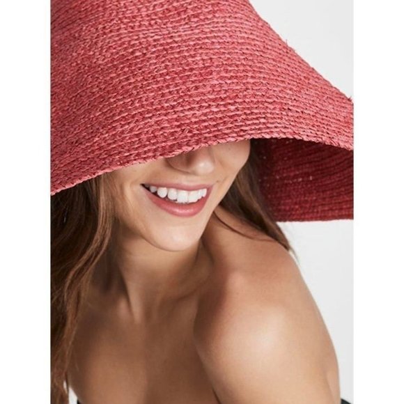 jacquemus sun hat, pink or beige, NWT! main image 5